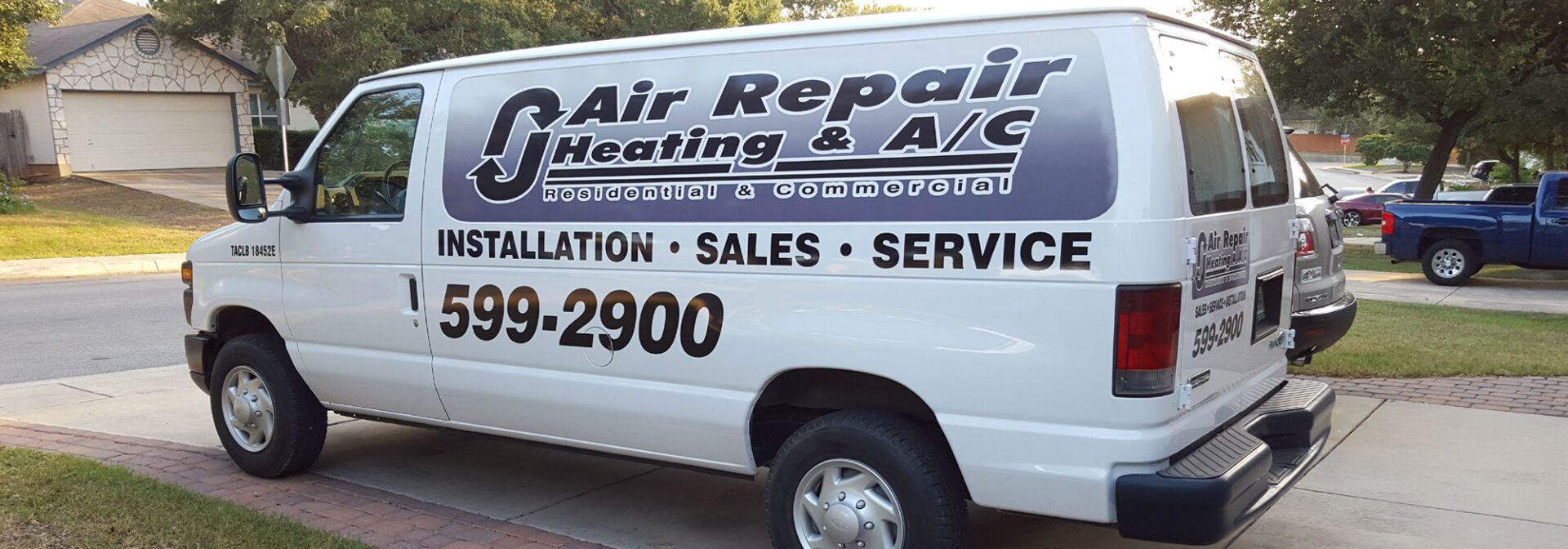 Air Repair Heating & AC