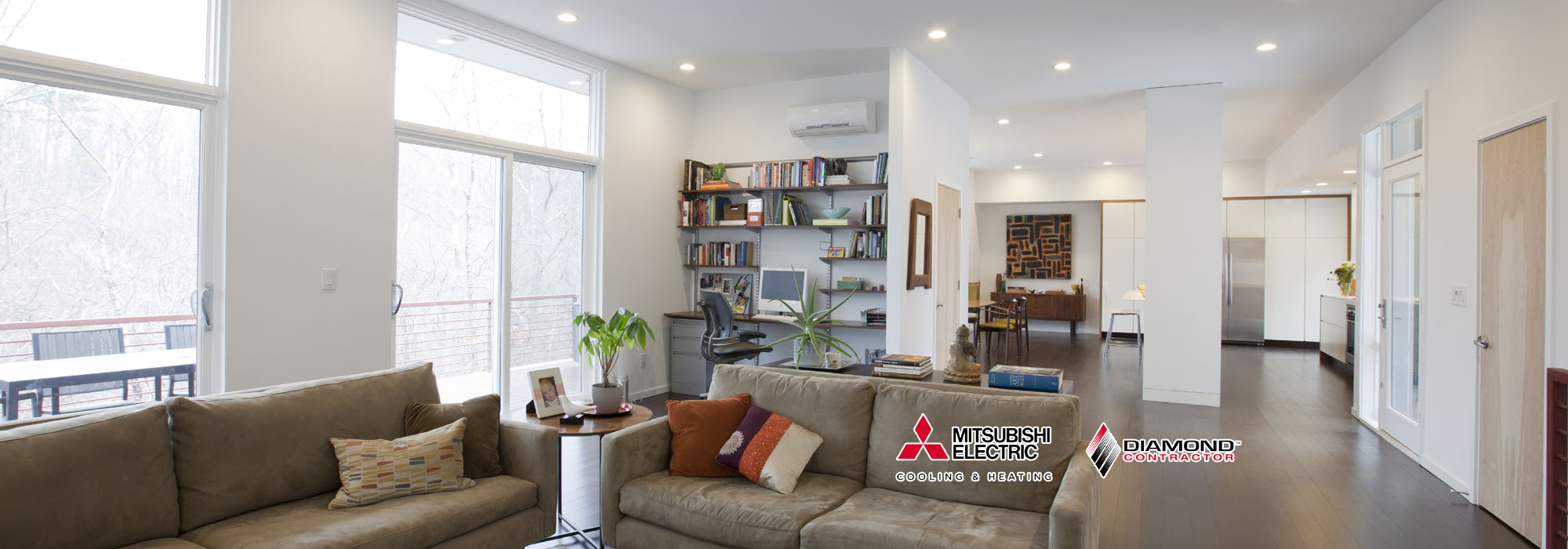 Ductless Heating & Cooling