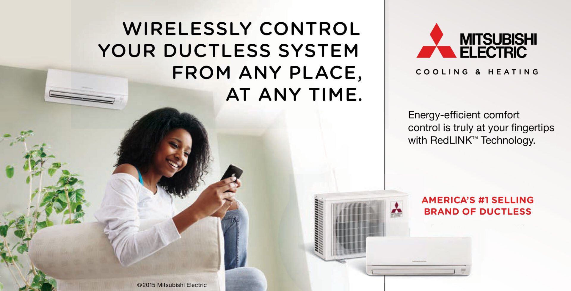 Wireless Comfort Control Makes Life Better